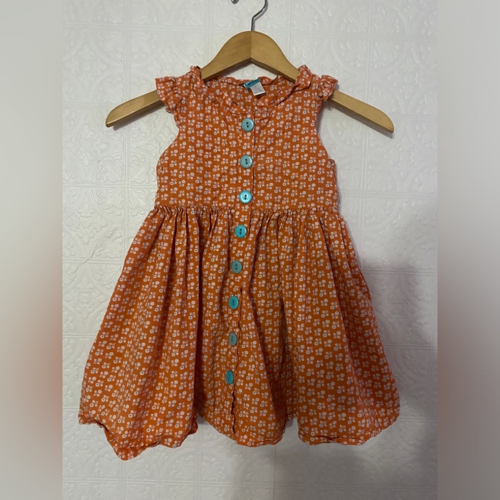 Little Miss Marmalade | Sun Dress | Size 6